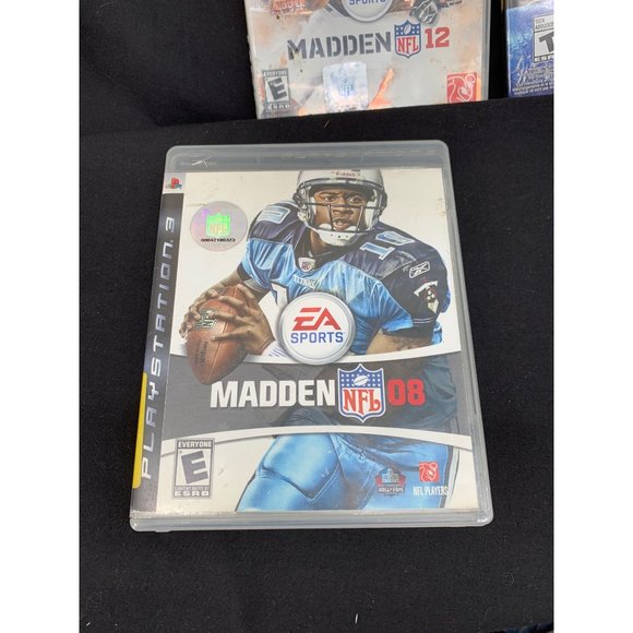 Play Station 3 Game Lot - Picture 2 of 10